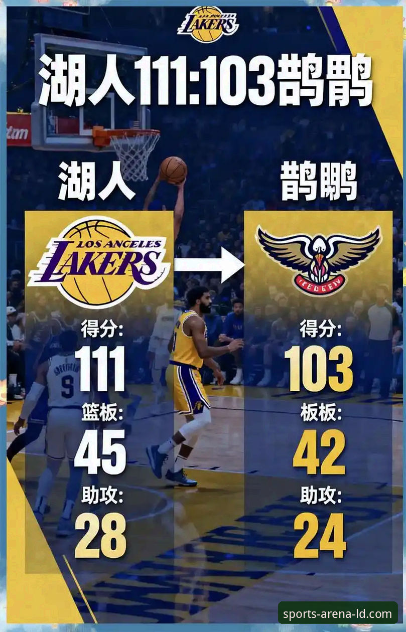 通过LDSports官网深度解析NBA赛事：湖人vs步行者数据复盘与观赛指南