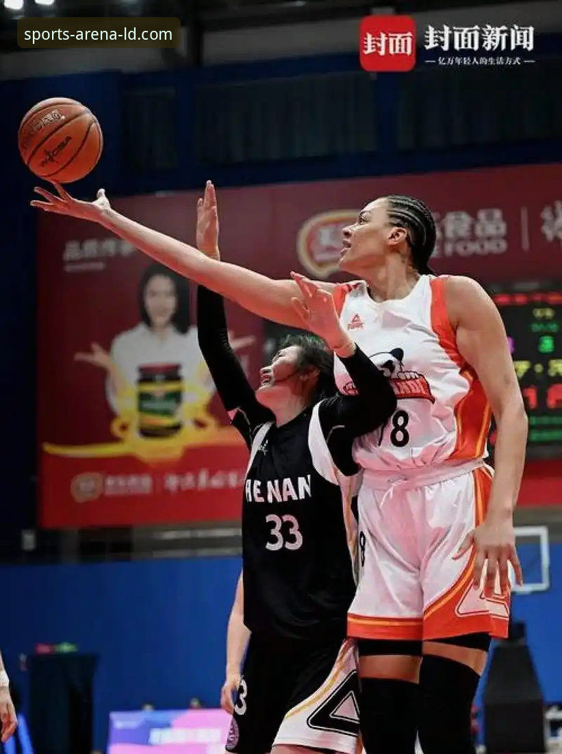 WCBA总决赛G1：四川女篮创纪录大胜的沉浸式观赛体验报告